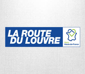 La route du Louvre